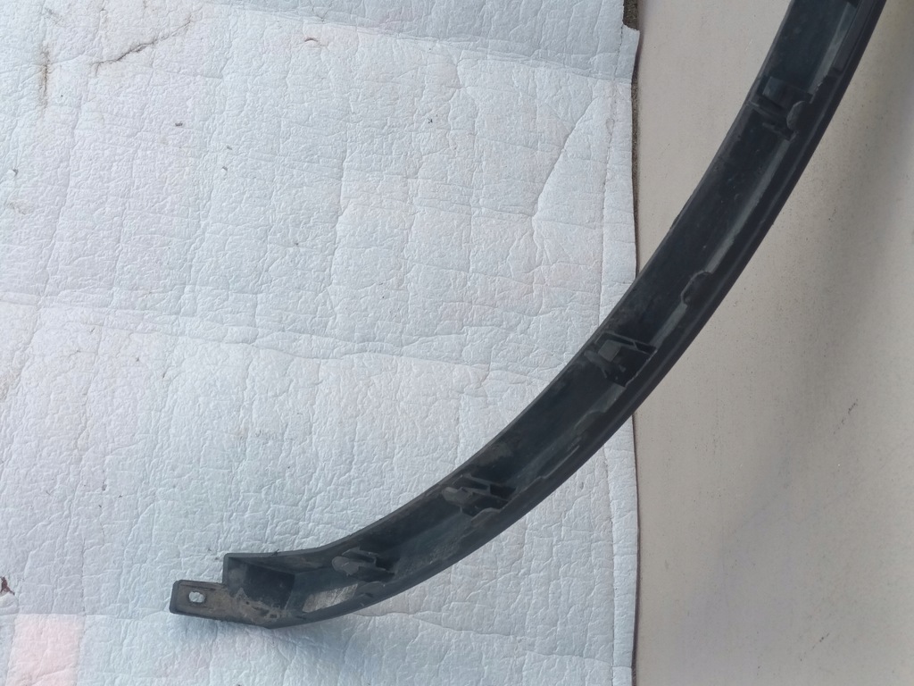 фото №8, Молдинг ліва передня seat tarraco fr перед лівий