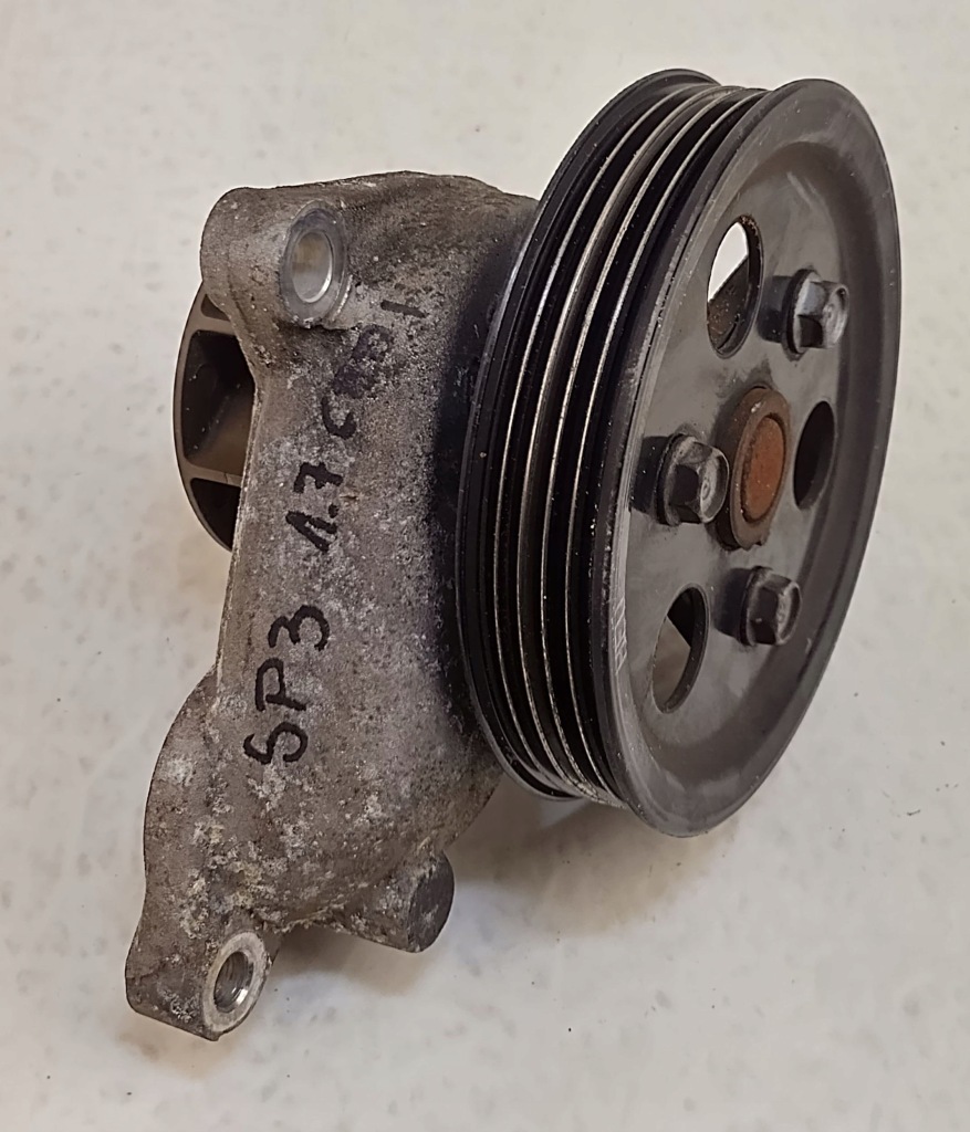 фото №3, Kia sportage 3 iii 1.7 crdi d4fd насос воды