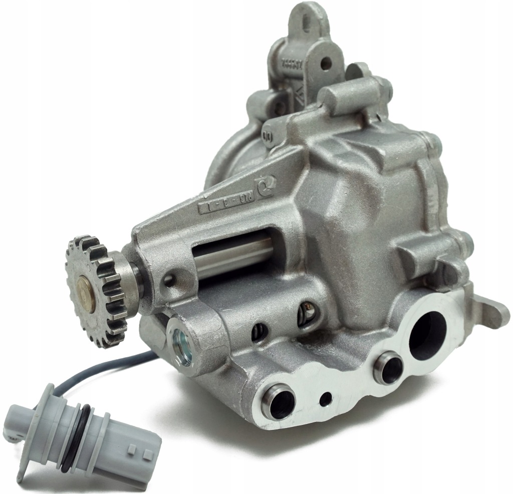 фото №16, Насос масла 1.2 1.3 tce megane iv scenic iv oryg