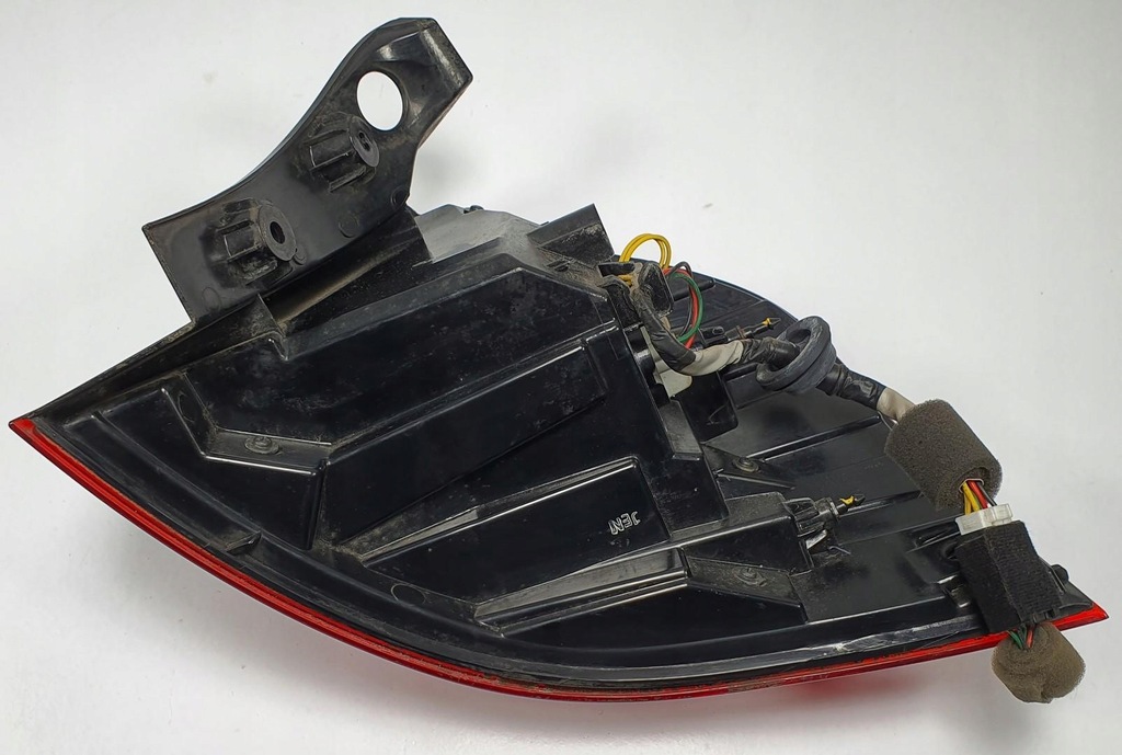 фото №6, Лампа лівий задня задня kia rio iii 5d hb 92401-1w2 europa