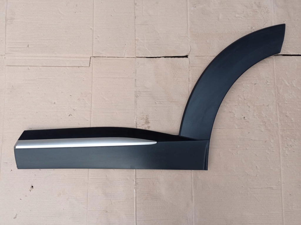 фото №1, Молдинг двері лівий задня задня mazda cx-3 cx3 хром d10e-51rd1