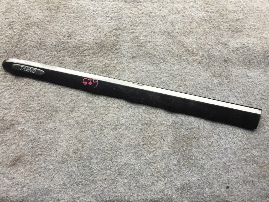 фото №1, Молдинг двері лівий перед mercedes vito w639