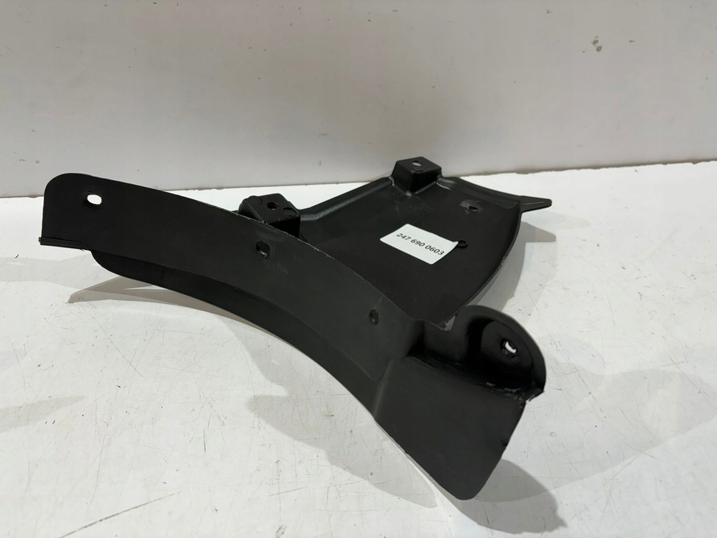 фото №5, Mercedes glb gla w247 захист нижня r - 15702