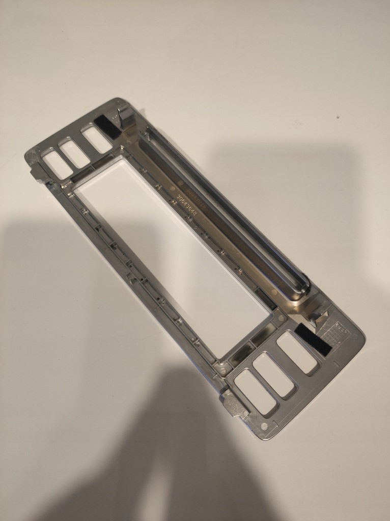 фото №3, Volvo s80 v70 xc70 рамка радіо хром 30643648