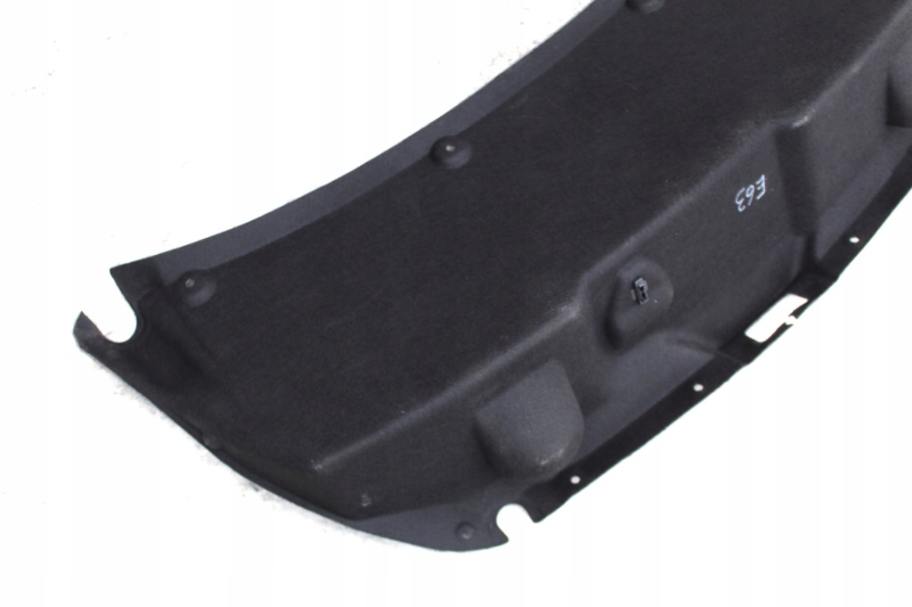 фото №4, Оббивка кришки задня багажника bmw e63