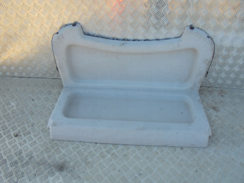 фото №1, Полка багажника kia duster i