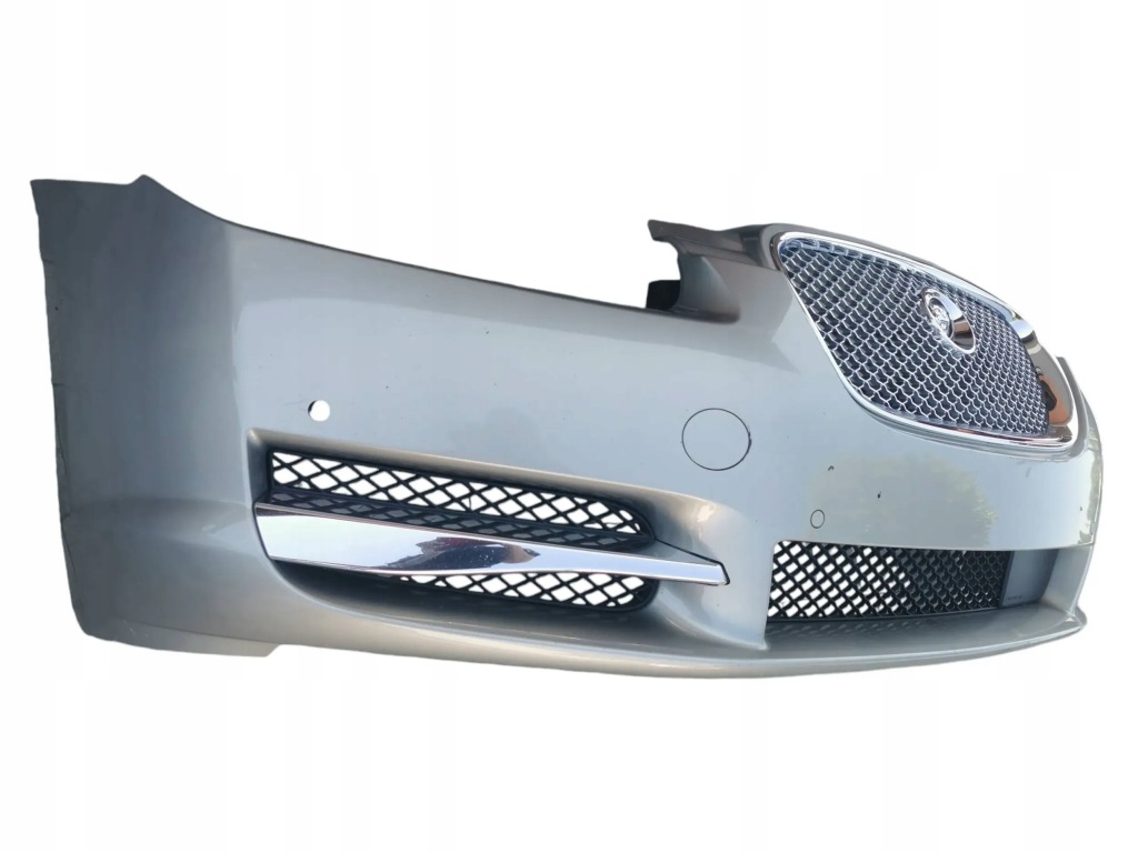 фото №9, Бампер, решётка радиатора, решётка радиатора, решётки, абсорбер электропроводка jaguar xf przed lift 84