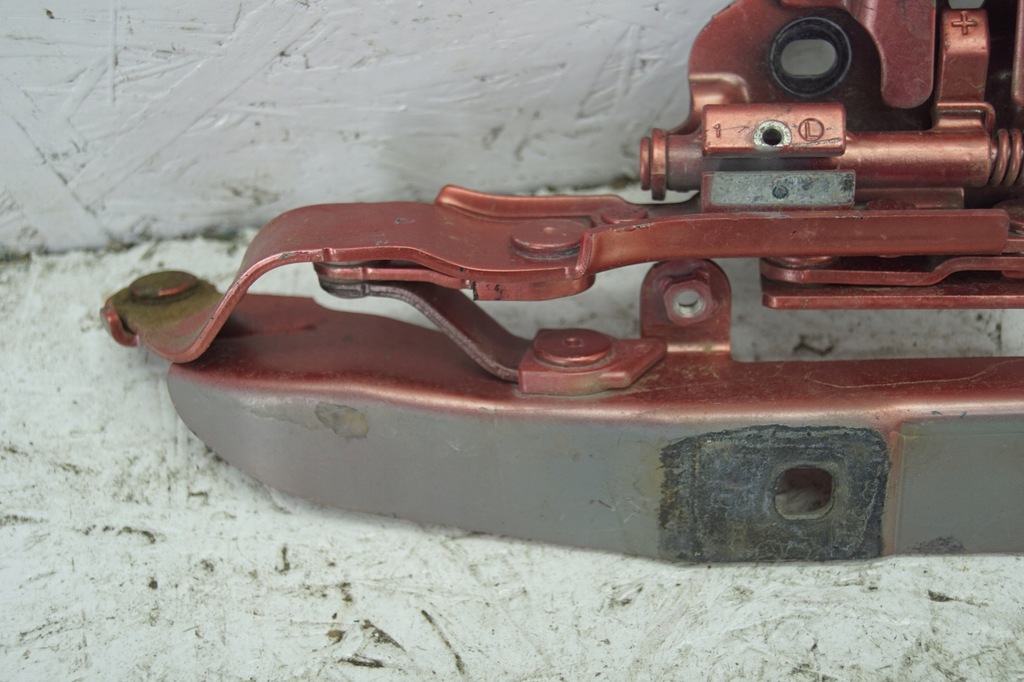 фото №8, Петля капот лівий infiniti q50