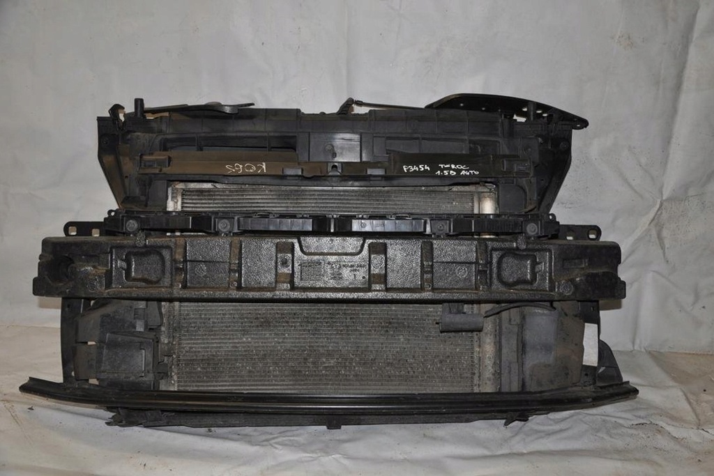 фото №9, Kompletny pas передний vw t-roc a11 5wa121205 бензиновый 110kw 2022