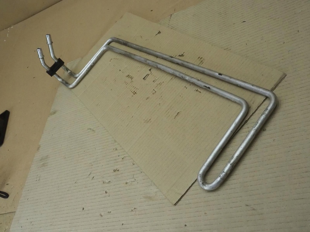 фото №16, Bmw e39 радіатор радіатор підсилювача 2247361