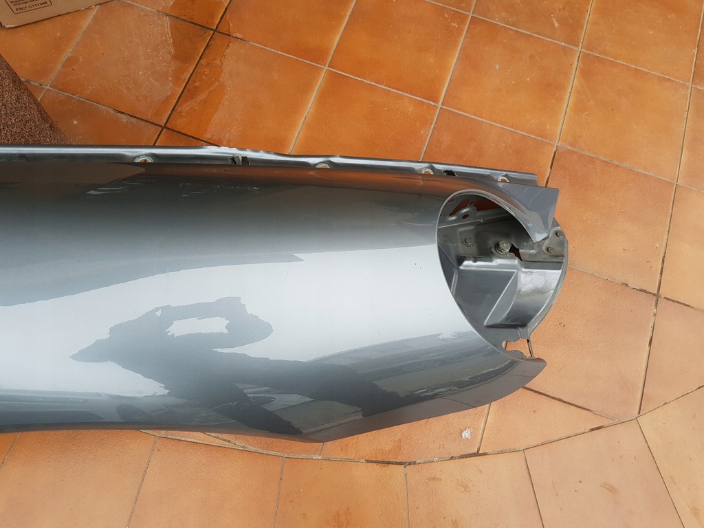 фото №12, Porsche carrera 911 997 крыло правый передний перед