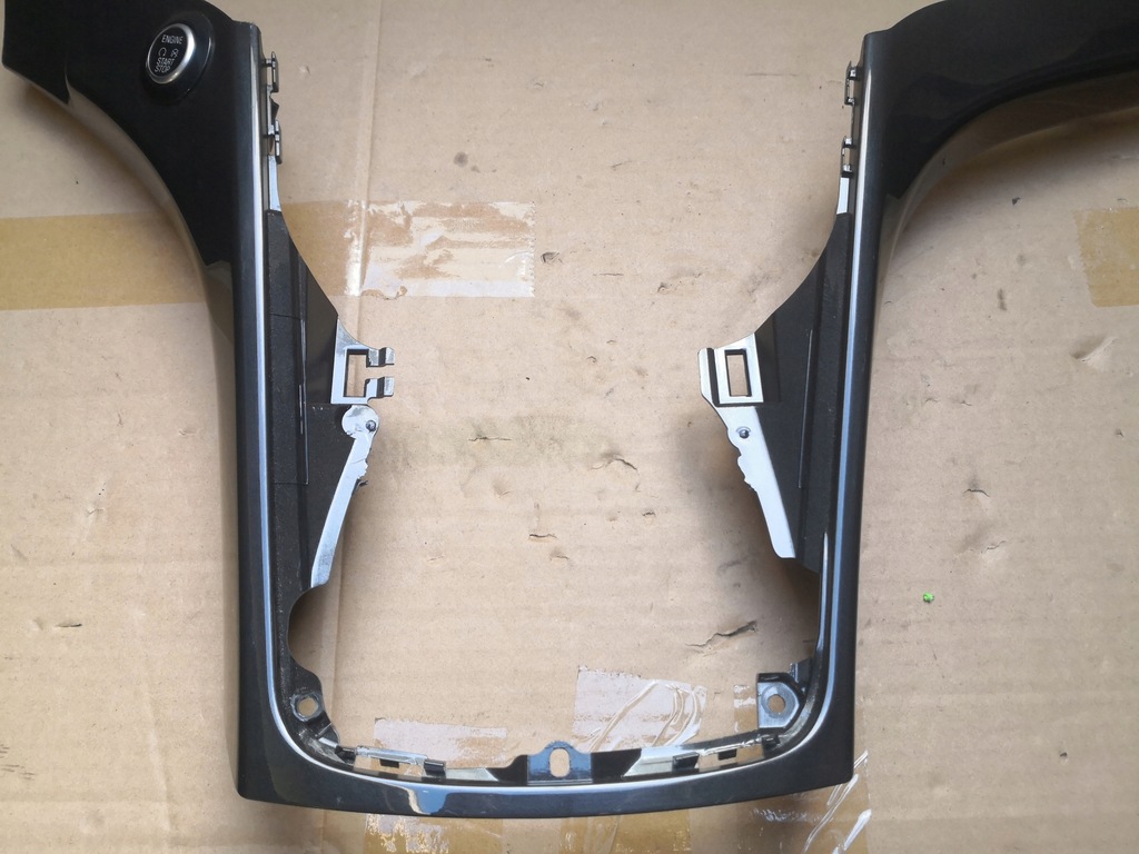 фото №4, Рамка радио туннель ford kuga mk2 fv41-s045h93-anw