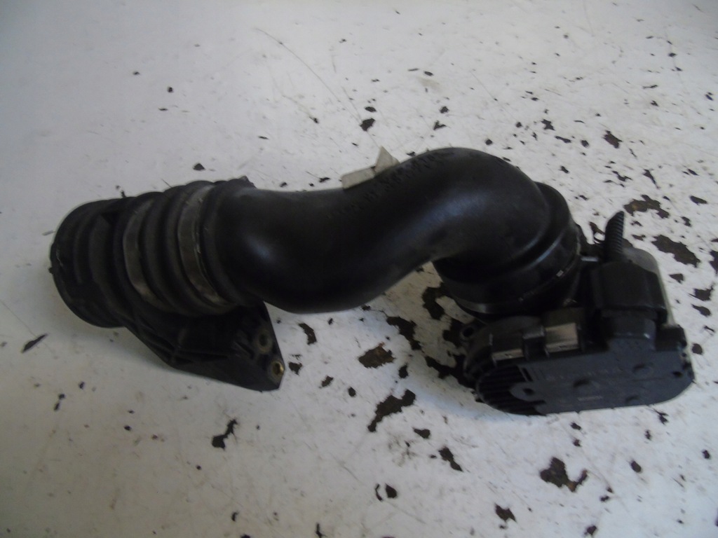 фото №1, Дроссельная заслонка mercedes slk 1.8 компрессор a2711410025