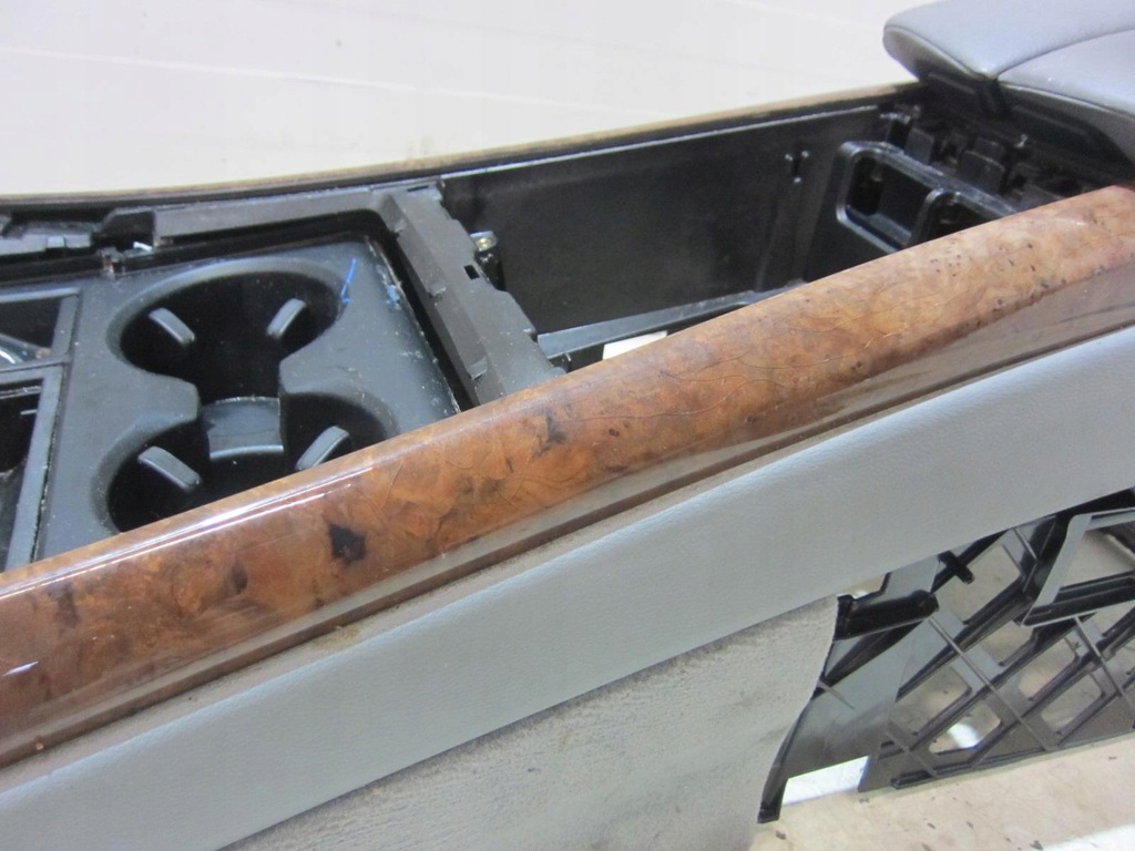 фото №9, Bmw x5 e70 підлокітник szary консоль середня 6954938