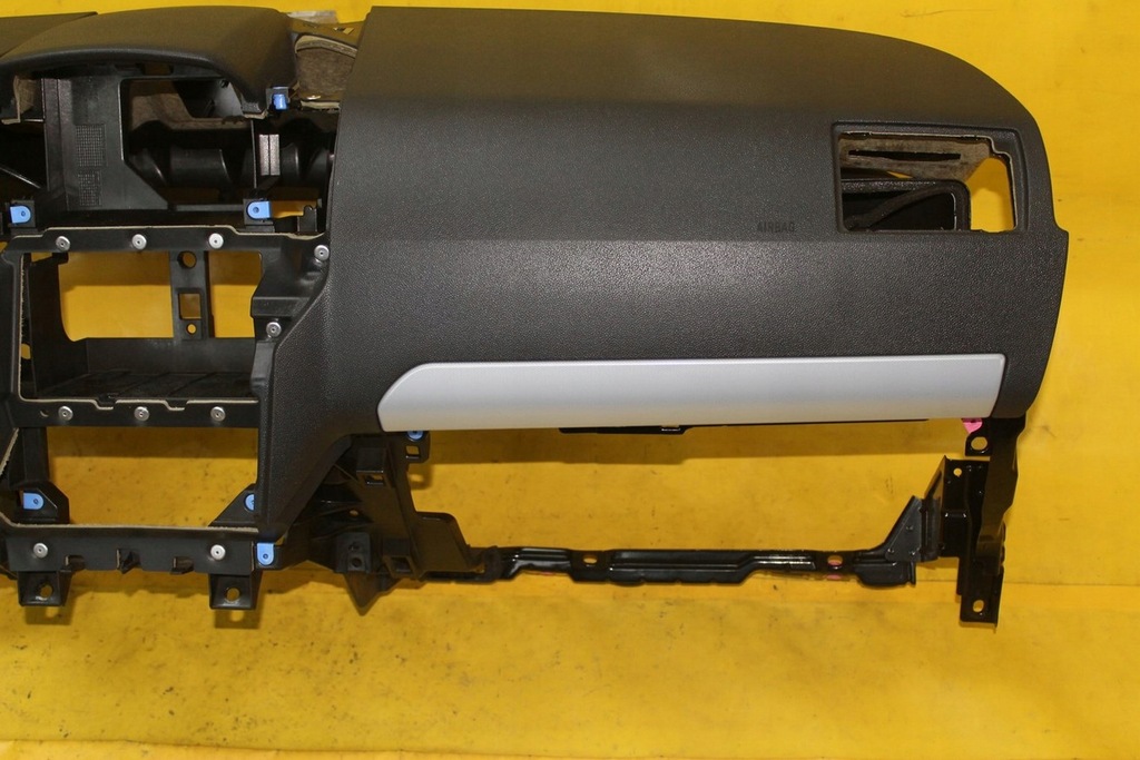 фото №3, Приборная панель приборная консоль zafira b