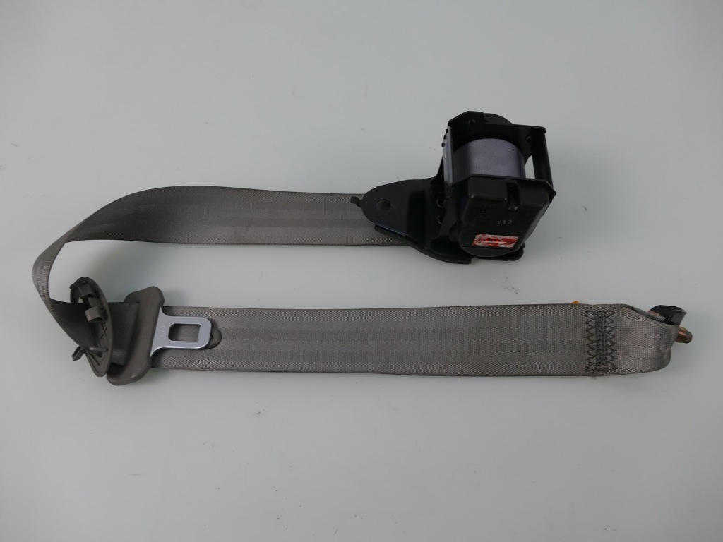 фото №1, Chevrolet evanda pas безопасности средний задняя