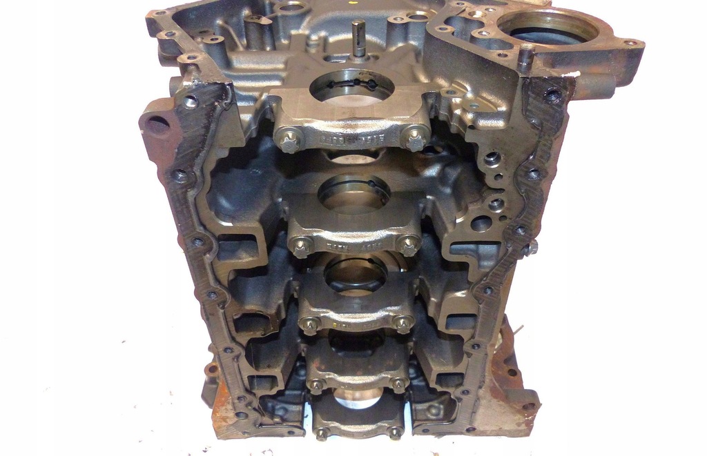 фото №9, Renault trafic iii koleos ii 2.0 blue dci euro6 блок двигуна номінальний