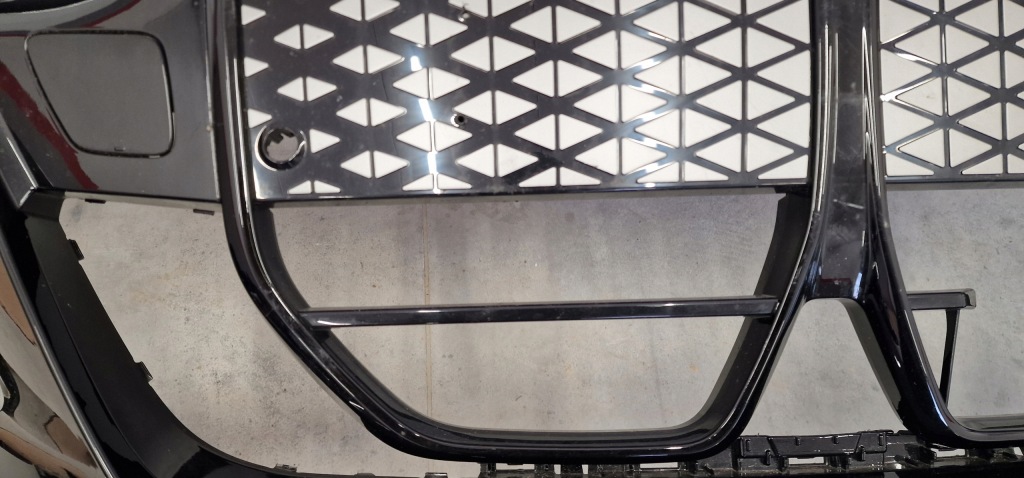 фото №13, Bmw 4 g26 m-pakiet gran coupe lift 24- бампер передній перед