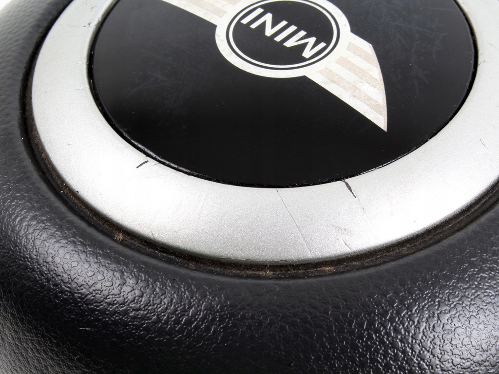 фото №6, Подушка подушка безпеки водія mini cooper one s r50 r53