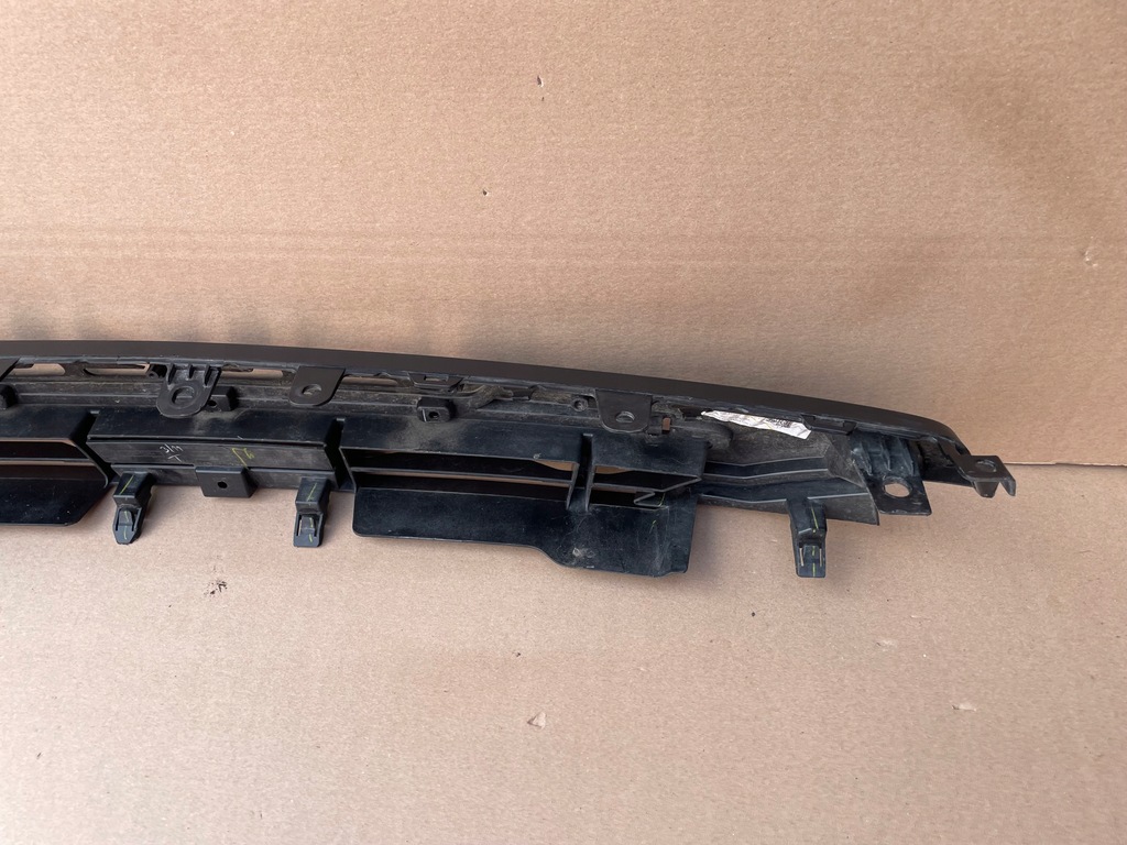 фото №6, Isuzu d-max iii решётка радиатора решётка радиатора бампера перед