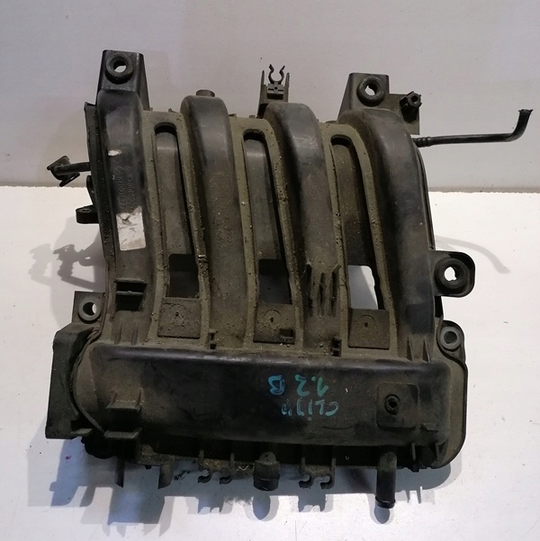 фото №1, Renault clio iii 05-12r- колектор всмоктуючий 8200880099