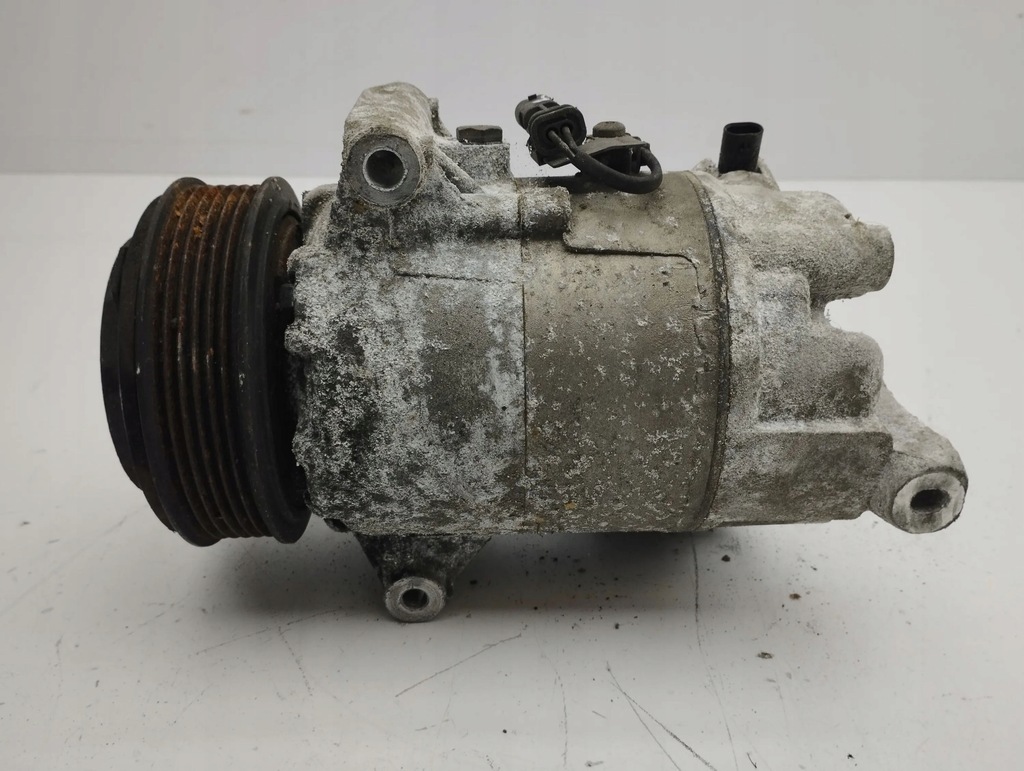 фото №5, Opel zafira c 2014 компрессоры кондиционера