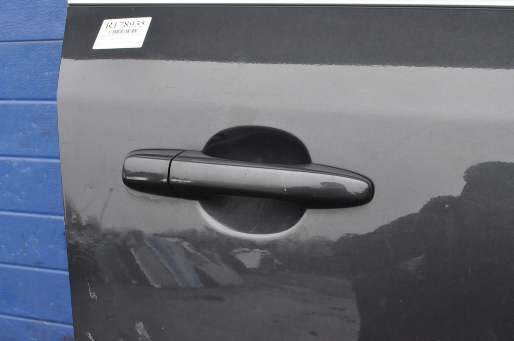 фото №6, Volvo s60 ii v60 дверь правый перед передние kpl