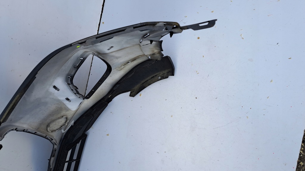 фото №14, Бампер перед ford puma mk2 ii