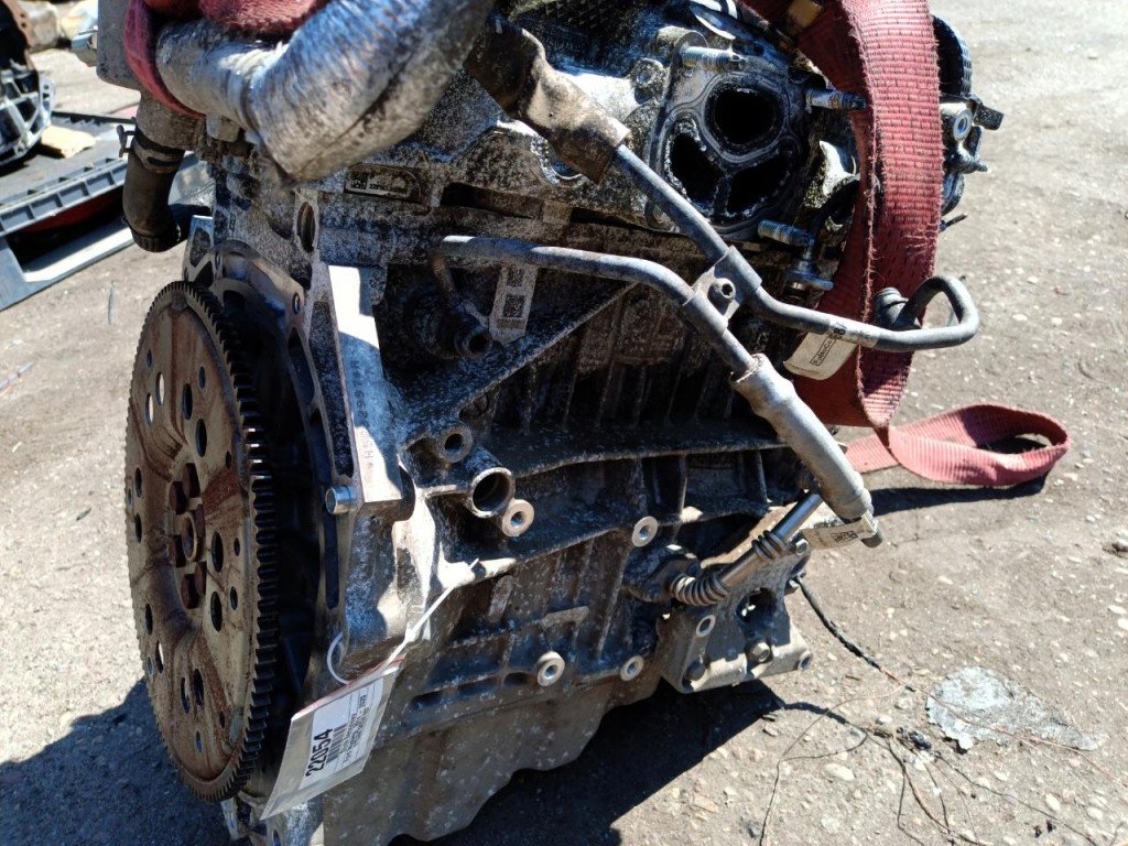 фото №6, Ford mustang vi двигатель бензиновый 2.3 ecoboost