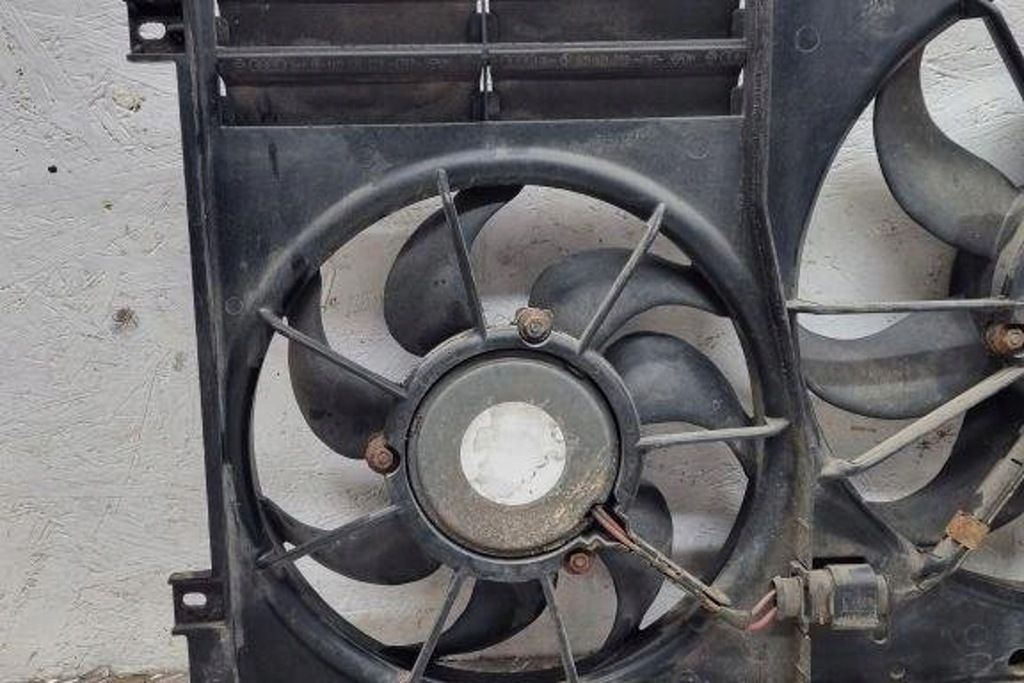 фото №8, Pas передній vw passat b6 3c2 1k0121205ab 2.0l дизель 103kw 2008