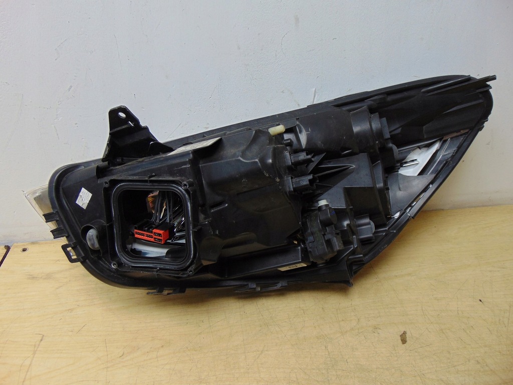 фото №8, Лампа права перед renault clio iv full led europa