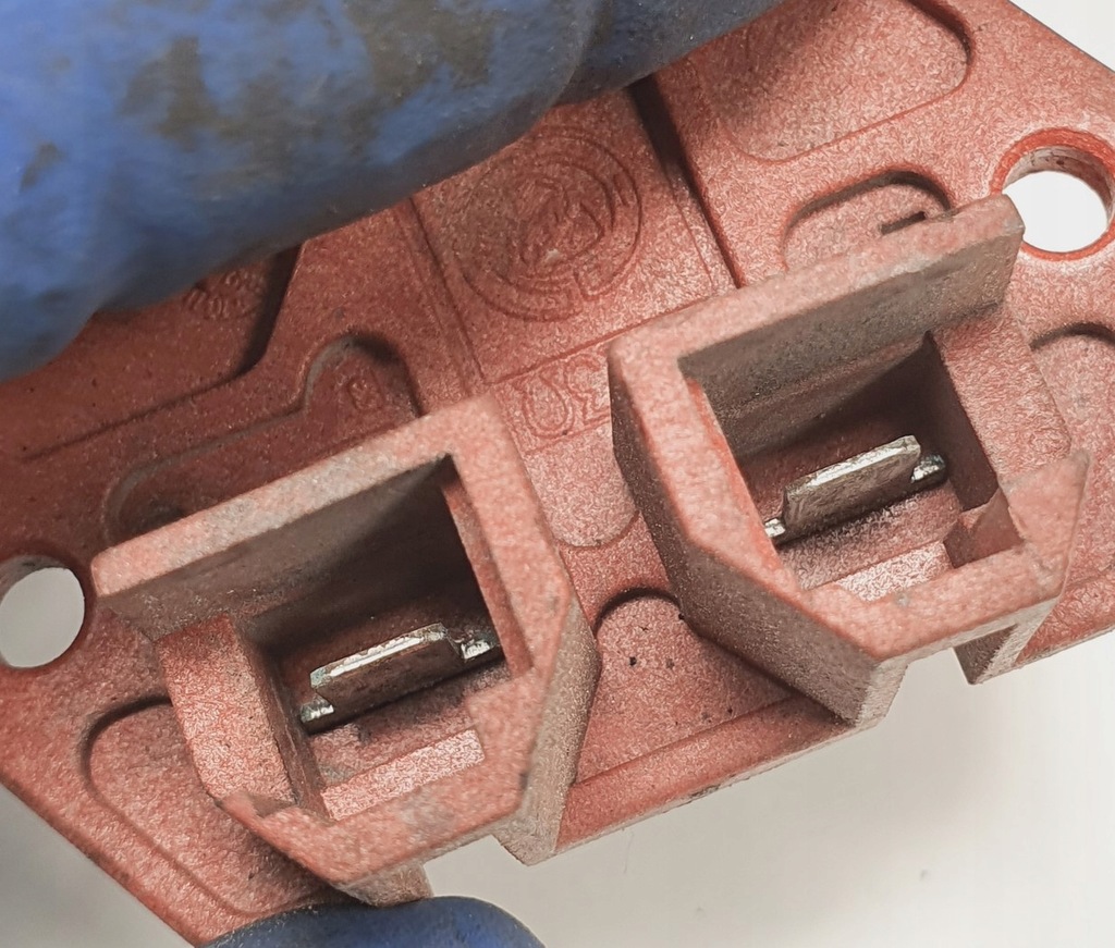 фото №3, Резистор резистор alfa romeo 159