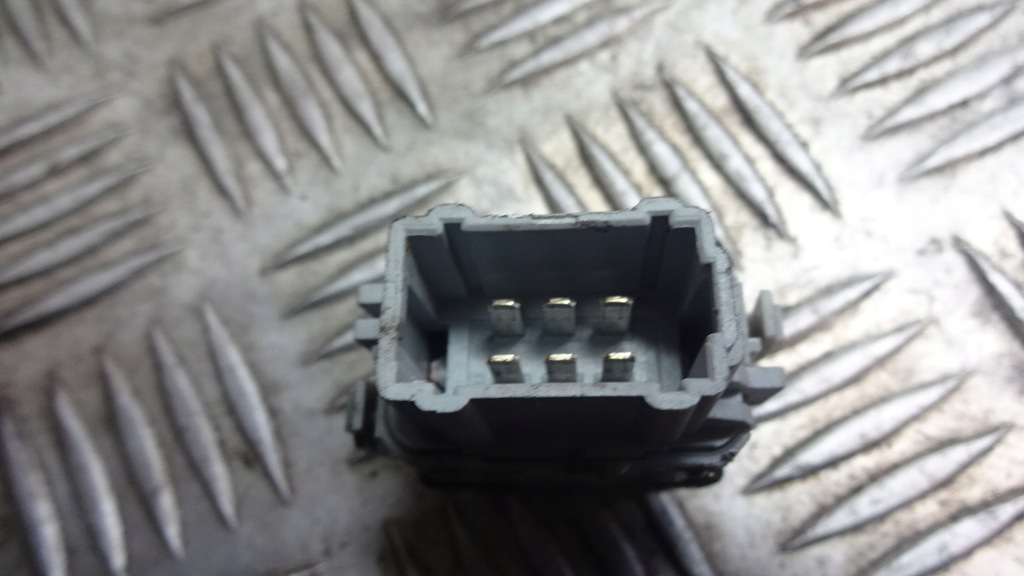 фото №2, Кнопка перемикач скло renault megane ii