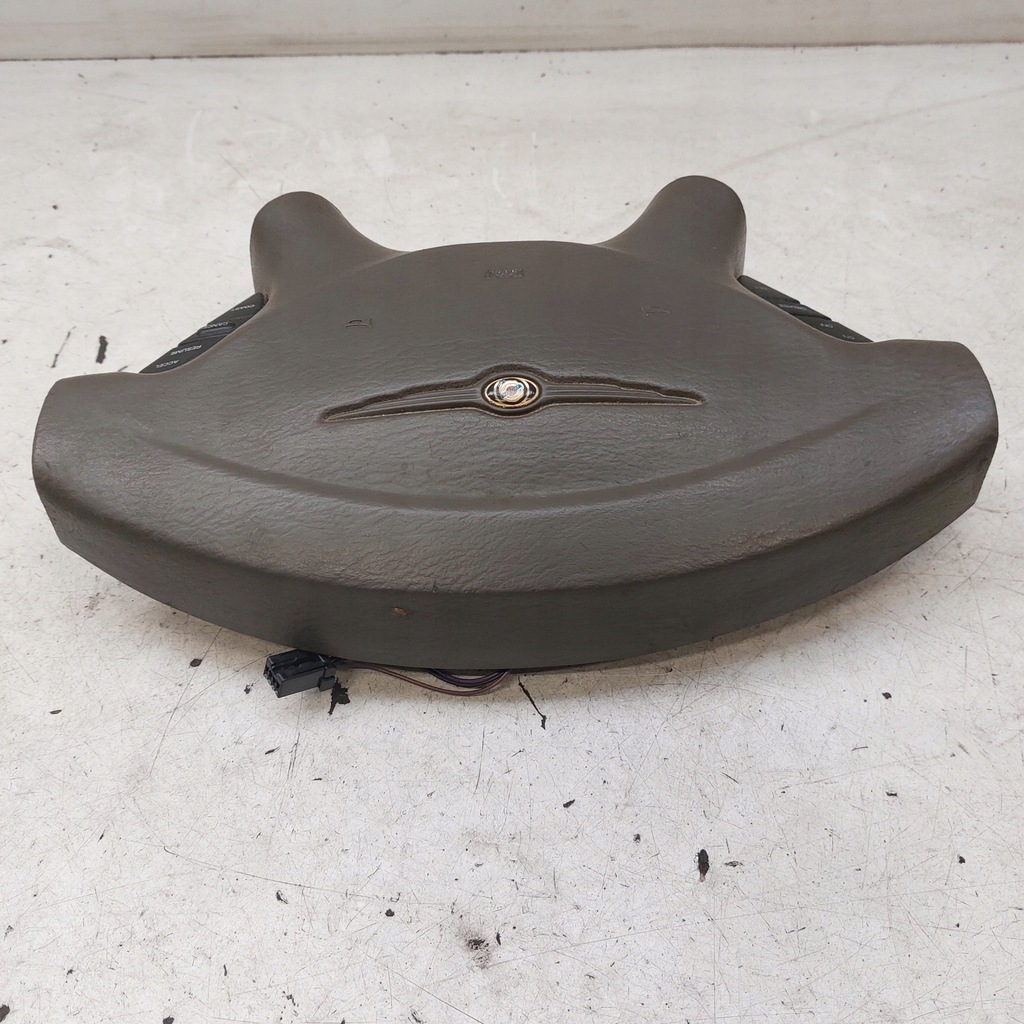 фото №6, Chrysler voyager iv 4 подушка подушка безопасности водителя