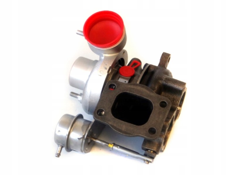 фото №1, Турбонагнетатель турбина lucas do vw golf vii 1.6 tdi