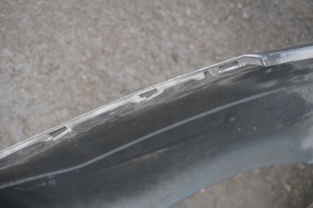 фото №10, Subaru tribeca b9 задний бампер 57709xa00a цвет 65z 2007r nr348