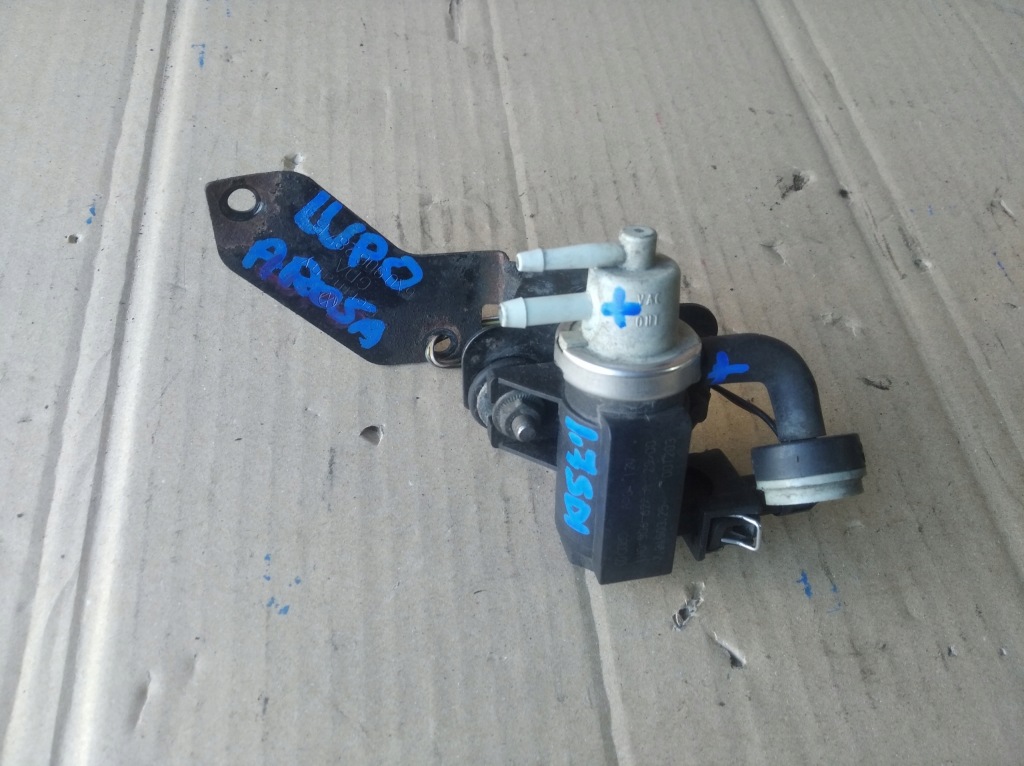 Купити Клапан вакууму vw lupo seat arosa 1,7 sdi