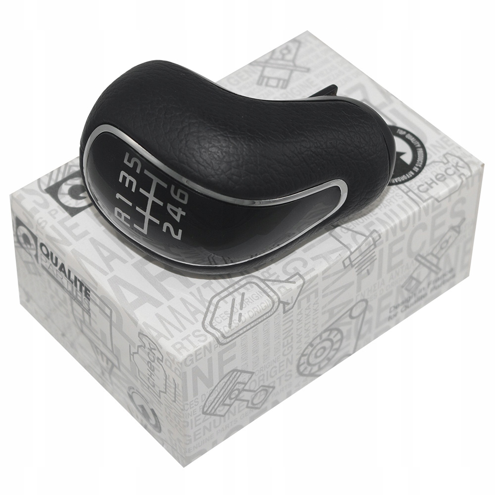 фото №1, Ручка перемикання передач kia ceed ii sportage 2012- 6 передач