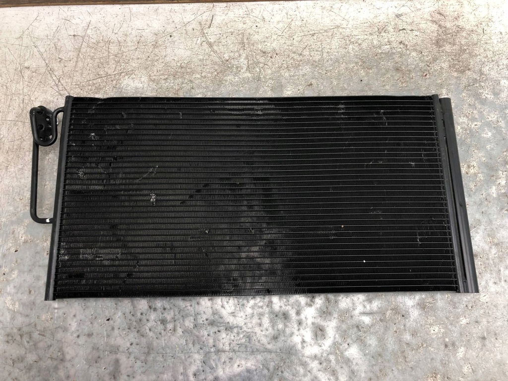 фото №1, Радіатор кондиціонера mini r50 8fc351309