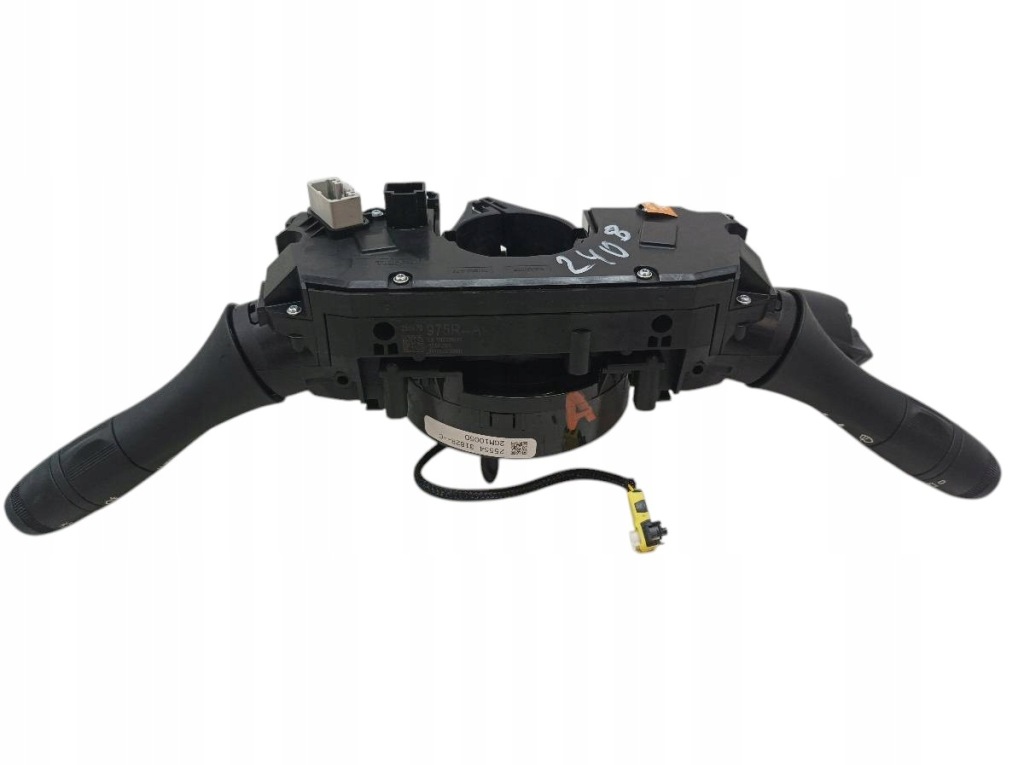 фото №9, Переключатель комбинированный лента air bag kpl 255670975r dacia sandero iii