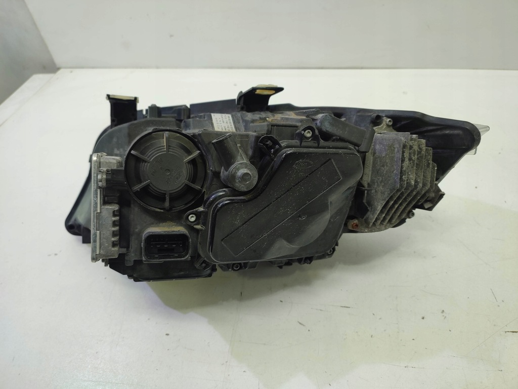 фото №7, Bmw e90 e91 права лампа ксенон lift комплектна europa