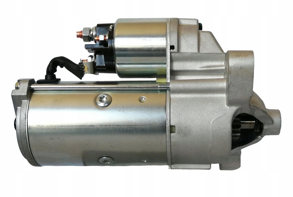 фото №4, Новый стартер renault master ii 2.5dci d7r53