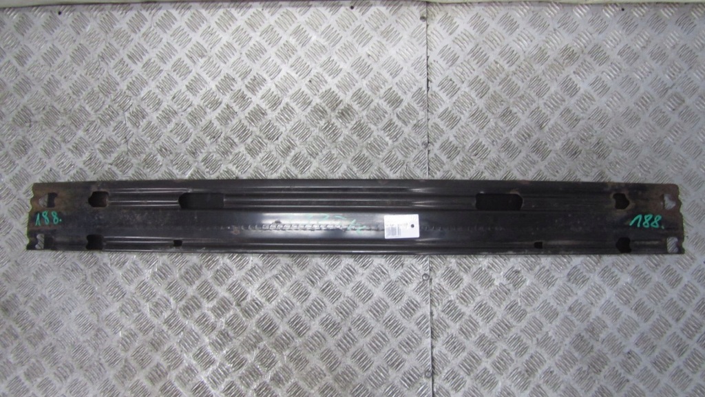 фото №1, Nissan x-trail t32 балка бампера задня 14-