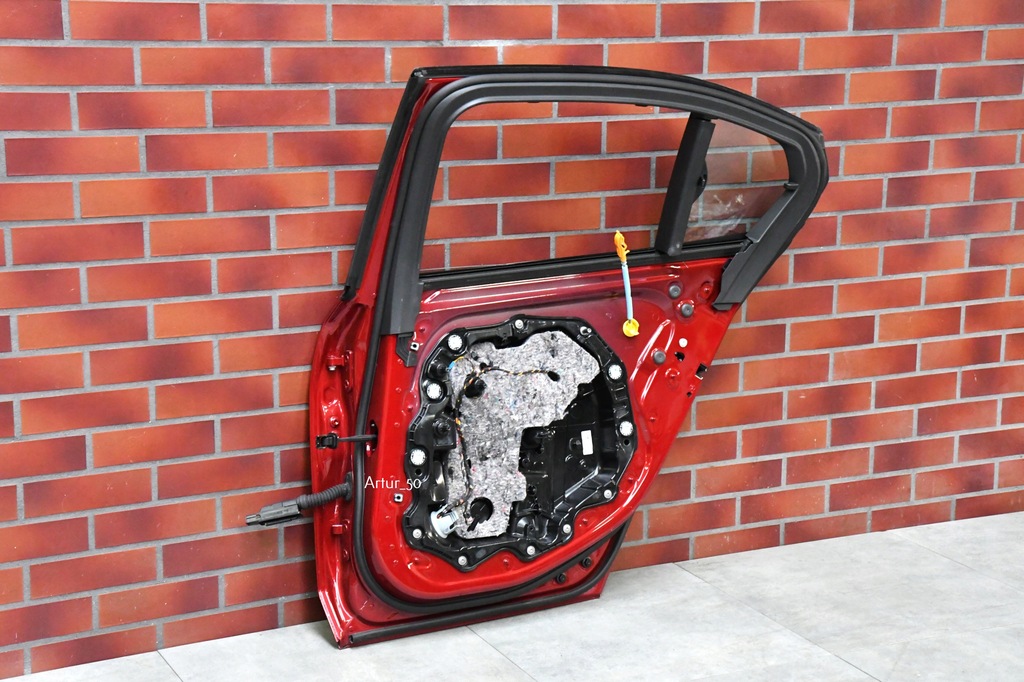 фото №6, Дверь правое задняя задние bmw 5 g60 c68