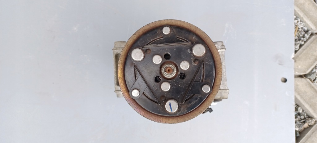 фото №7, Компресор кондиціонера clio v 1.3 tce 926005450r