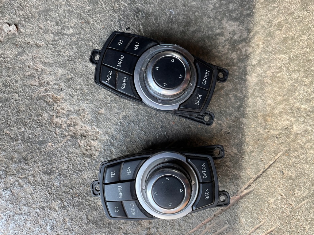 фото №1, Bmw idrive контроллер оригинал