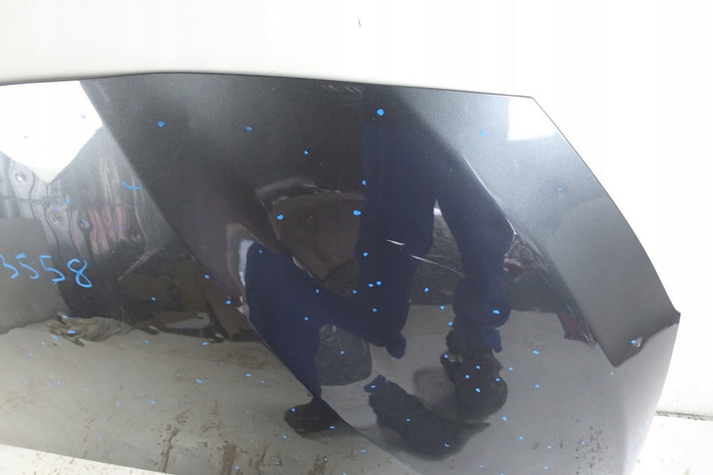 Bmw 2 f45 2014- капот крышка двигателя grad Доставка