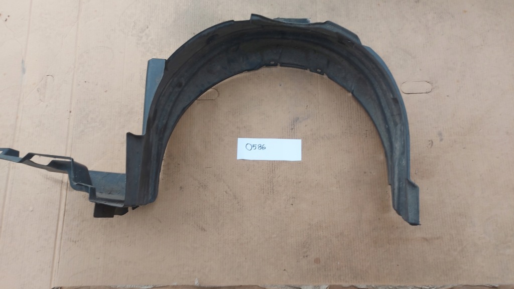 фото №1, Подкрылок правый перед toyota corolla verso 04-09