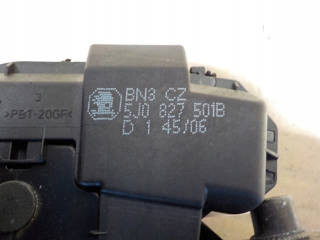 фото №5, Roomster модуль света 5j0907357b