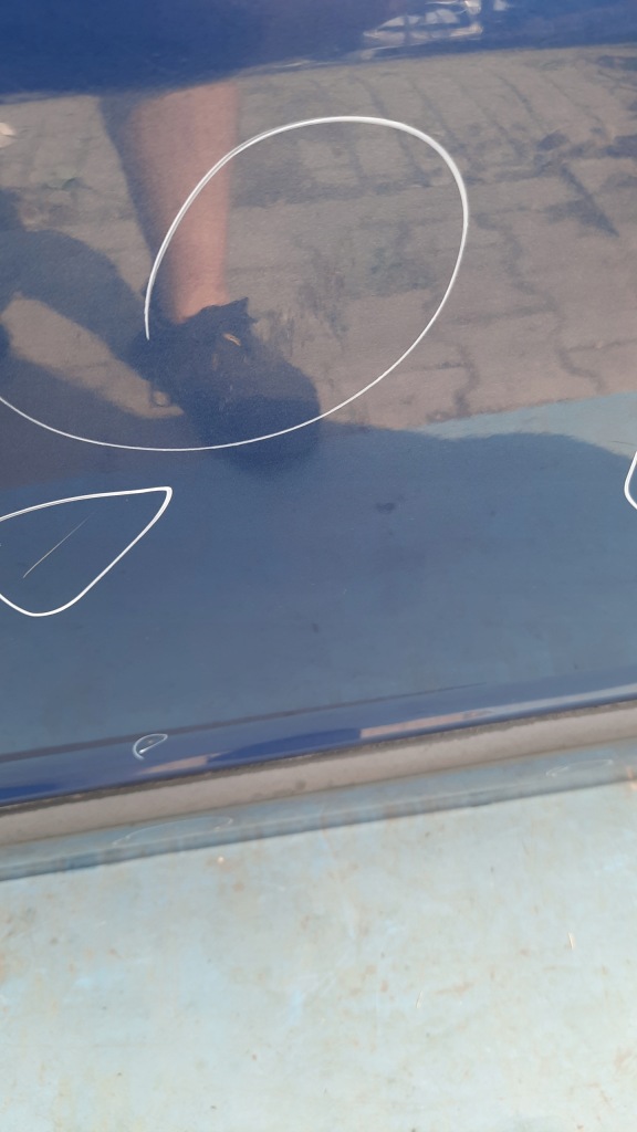 фото №2, Дверь задняя левая fiat ulysse 02r